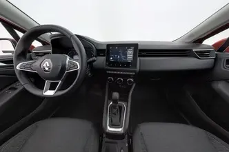 Renault Clio, 1.6, 67 kW, hybrid, automatic, front-wheel drive