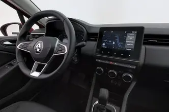 Renault Clio, 1.6, 67 kW, hybrid, automatic, front-wheel drive