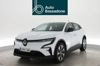 Renault Megane, elekter, automaat, esivedu