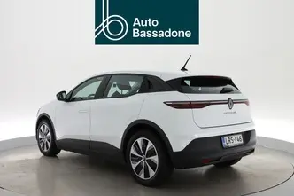 Renault Megane, elekter, automaat, esivedu