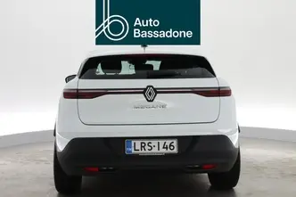 Renault Megane, elekter, automaat, esivedu
