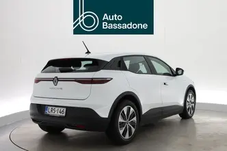 Renault Megane, elekter, automaat, esivedu