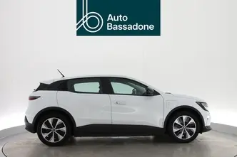 Renault Megane, elekter, automaat, esivedu