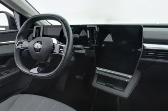 Renault Megane, elekter, automaat, esivedu