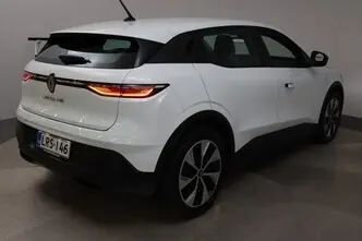 Renault Megane, elekter, automaat, esivedu