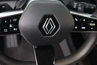 Renault Megane, elekter, automaat, esivedu
