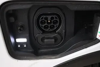 Renault Megane, elekter, automaat, esivedu