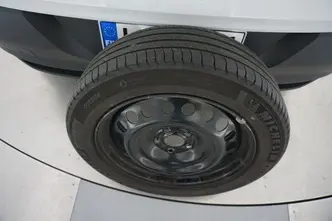Renault Megane, elekter, automaat, esivedu