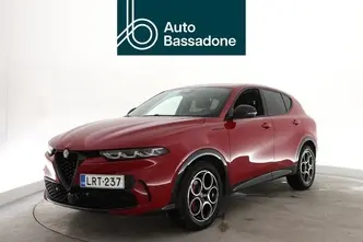 Alfa Romeo Tonale, 1.5, 96 kW, hybrid, automatic, front-wheel drive