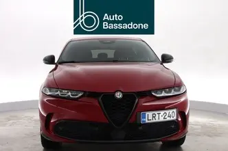 Alfa Romeo Tonale, 1.5, 96 kW, hybrid, automatic, front-wheel drive