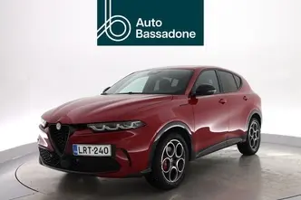Alfa Romeo Tonale, 1.5, 96 kW, hybrid, automatic, front-wheel drive