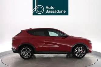 Alfa Romeo Tonale, 1.5, 96 kW, hybrid, automatic, front-wheel drive