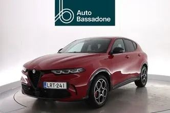 Alfa Romeo Tonale, 1.5, 96 kW, hybrid, automatic, front-wheel drive