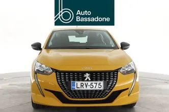 Peugeot 208, 1.2, 55 kW, petrol, manual, front-wheel drive
