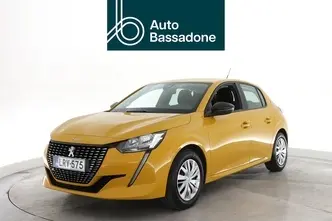Peugeot 208, 1.2, 55 kW, petrol, manual, front-wheel drive