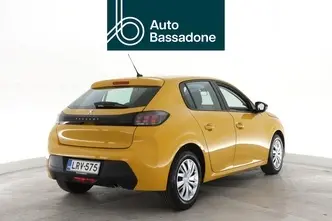Peugeot 208, 1.2, 55 kW, petrol, manual, front-wheel drive