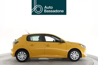 Peugeot 208, 1.2, 55 kW, petrol, manual, front-wheel drive