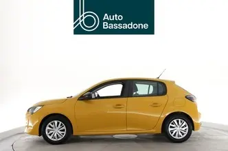 Peugeot 208, 1.2, 55 kW, petrol, manual, front-wheel drive