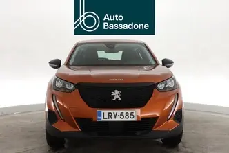 Peugeot 2008, 1.2, 96 kW, бензин, автомат, передний привод