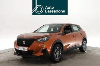 Peugeot 2008, 1.2, 96 kW, бензин, автомат, передний привод