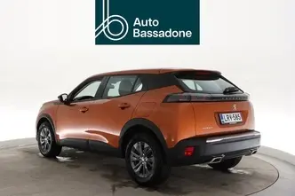 Peugeot 2008, 1.2, 96 kW, бензин, автомат, передний привод