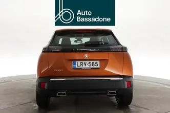 Peugeot 2008, 1.2, 96 kW, бензин, автомат, передний привод