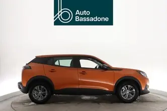 Peugeot 2008, 1.2, 96 kW, бензин, автомат, передний привод