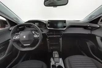 Peugeot 2008, 1.2, 96 kW, бензин, автомат, передний привод