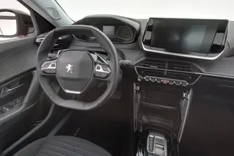 Peugeot 2008, 1.2, 96 kW, бензин, автомат, передний привод