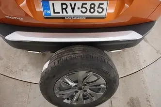 Peugeot 2008, 1.2, 96 kW, бензин, автомат, передний привод