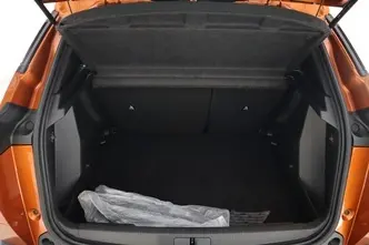 Peugeot 2008, 1.2, 96 kW, бензин, автомат, передний привод