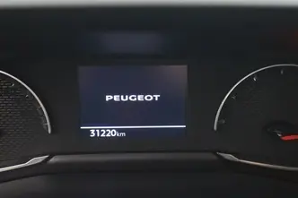 Peugeot 2008, 1.2, 96 kW, бензин, автомат, передний привод