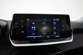 Peugeot 2008, 1.2, 96 kW, бензин, автомат, передний привод