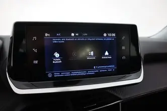 Peugeot 2008, 1.2, 96 kW, бензин, автомат, передний привод