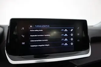 Peugeot 2008, 1.2, 96 kW, бензин, автомат, передний привод