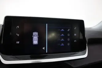 Peugeot 2008, 1.2, 96 kW, бензин, автомат, передний привод