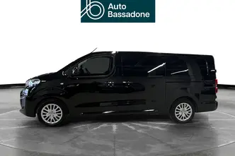Peugeot e-Expert, 100 kW, elekter, automaat, esivedu