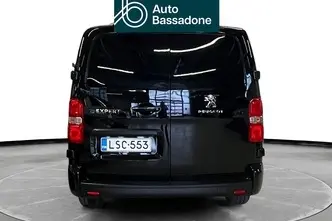 Peugeot e-Expert, 100 kW, elekter, automaat, esivedu
