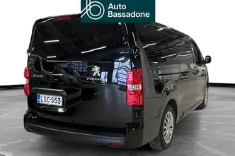 Peugeot e-Expert, 100 kW, elekter, automaat, esivedu