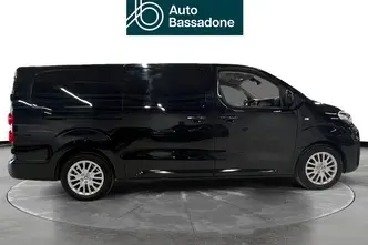 Peugeot e-Expert, 100 kW, elekter, automaat, esivedu
