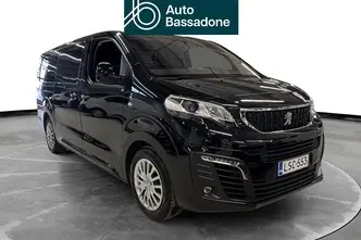Peugeot e-Expert, 100 kW, elekter, automaat, esivedu