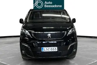 Peugeot e-Expert, 100 kW, elekter, automaat, esivedu
