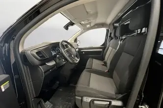 Peugeot e-Expert, 100 kW, elekter, automaat, esivedu