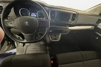 Peugeot e-Expert, 100 kW, elekter, automaat, esivedu