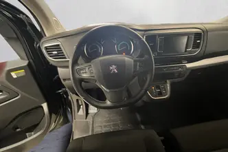 Peugeot e-Expert, 100 kW, elekter, automaat, esivedu
