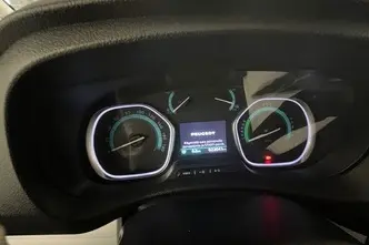 Peugeot e-Expert, 100 kW, elekter, automaat, esivedu