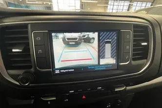 Peugeot e-Expert, 100 kW, elekter, automaat, esivedu