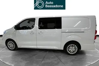 Peugeot e-Expert, 100 kW, elekter, automaat, esivedu