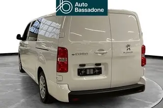 Peugeot e-Expert, 100 kW, elekter, automaat, esivedu