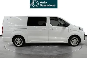 Peugeot e-Expert, 100 kW, elekter, automaat, esivedu